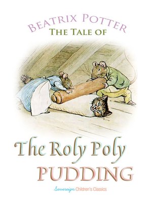 cover image of The Roly Poly Pudding
